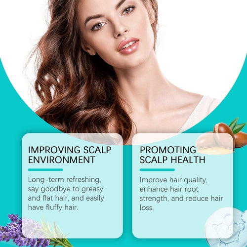 BEI HOC™ – Argan Oil Hair Care Set