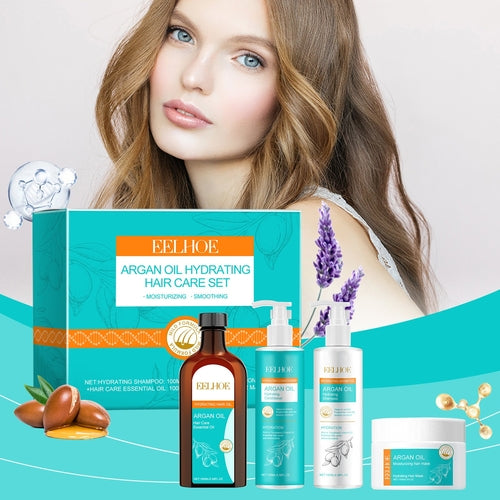BEI HOC™ – Argan Oil Hair Care Set