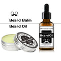 Beard & Stache™ – Moisturizing Cream-Infused Beard Oil