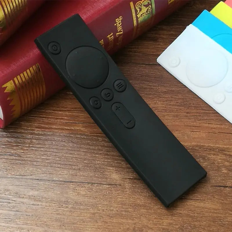 TV Remote Control Dust Covers Silicone TPU Remote Control Covers Protective Case for TV Mi Box